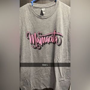 Size L tshirt